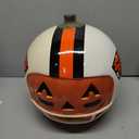 10 In 
Oregon State Beavers Ceramic Pumpkin Helmet