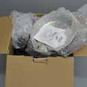 Automatic Dog & Cat Feeder with Camera & WiFi  8L/34 Cups, 1080P Night Vision, 2.4 & 5G WiFi, 2-Way Talk, 10s Voice Recording, Timed Food Dispenser, Up to 99 Portions, 15 Meals Per Day (Black)