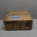 5 in 1 Foldable Baby High Chair,Convertible Highchair for Babies and Toddlers-Portable Infant Booster Seat,Carry Small Box,Dining Chair,Toddler High Chair with 5-Point Harness,Removable Tray-Grey