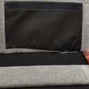 VINGLI Accent Chairs for Living Room Chairs Reading Chair Mid Century Modern Chair Soft Chenille Sofa Chair Upholstered Arm Chair Comfy Chair Side Chair (Light Grey Chenille)