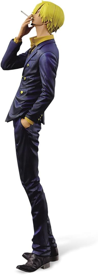 Banpresto King of Artist The Sanji Figure (1 Piece), 10.2"