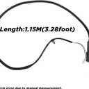 W11414731 Washer Lid Lock Assembly Compatible with Whirlpool Maytag Crosley Washer, W11414731 Latch Assembly Replaces W11513248 AP7002928 PS16543458