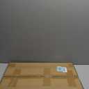 240350609 Glass Shelf Replacement for Frigidaire Shelf Replacement 17" x 24" for Kenmore Refrigerator Replacement Shelves Fridge Glass Shelf Replacement Parts