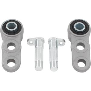 ApplianPar Front Knuckle Bushing Suspension Strut Yoke Ball Joint for Cadillac XTS 2013-2019 Buick Envision 2017-2020 Lacrosse Regal