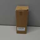 Biscaynebay Wrap Around Bed Skirts for King & Cal King Beds 15" Drop, White Adjustable Elastic Dust Ruffles Easy Fit Wrinkle & Fade Resistant Silky Luxurious Fabric Machine Washable