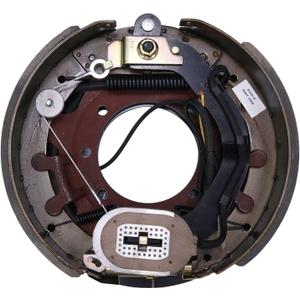 Trailer Brake - Right Hand (Passenger's Side) 12-1/4" x 3-3/8" Replace for Dexter K23-451-00 023-451 9k to 10k lb Axles