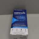 Waterpik Cordless Pulse Rechargeable Portable Water Flosser for Teeth, Gums, Braces Care and Travel with 2 Flossing Tips, Waterproof for Shower Use, ADA Accepted, WF-20 Pink