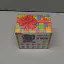 Build on Brick BPA-Free Creative Cups for Kids - Building Block Mug DIY Idea with Building Bricks, 16OZ (Black)