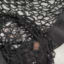 Envelope Style Trunk Cargo Net for Hyundai Accent Hatchback 5-Door 2012 2013 2014 2015 2016 2017 