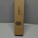 Black Towel Racks for Bathroom Wall Mounted | 4 in 1 Multifuntional, Horizontal & Vertical Wall Towel Holder for Rolled Towels & Double Hanging Towel Bar & Toilet Paper Holder | Towle Rack Rustproof