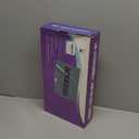 Gel Seat Cushion, Cooling Thick Big Breathable Honeycomb Design Absorbs Pressure Points Seat Cushion with Non-Slip Cover for Office Chair Home Cars Wheelchair (Black)