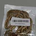 ABJFJE Crystal Phone Lanyard Crossbody & Wrist Strap Phone Strap Crossbody & Wrist Lanyard Anti Theft Phone Strap for Women (Brown)