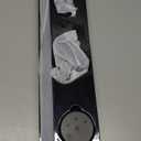 OOWOLF Monitor Light Bar with Remote, Ra95 Computer Monitor Lamp for Eye Caring, USB Reading Lamp Task Lamp, Dimmable Light Bar with Backlight, No Glare Space Saving Home Office 16.14" 1-Pack