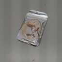 2 x Christmas Tree Decorations, Acrylic Christmas Tree Ornaments, Double-Printed Animal Hanging for Christmas Tree, Home Decor, Children's Gifts (Deer)