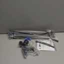 InnoGear Boom Arm Microphone Mic Stand for Blue Yeti HyperX QuadCast SoloCast Snowball Fifine Shure SM7B and Other Mic, Black