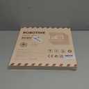 ROBOTIME 8-Pack 3mm Birch Plywood for Laser Cutting - 12 x 12 x 1/8 Inch - Laser Engraving Blanks