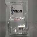 for Samsung Galaxy S24 Case, Shockproof TPU Clear Cover with 2 Pack Tempered Glass Screen Protectors & Leather Kickstand (3M Adhesive Mount) for Stand/Horizontal Viewing, Clear