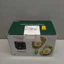 Cuisinart CPT-122BK 2-Slice Compact Plastic Toaster, Black