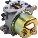 951-12785 Carburetor for Troy Bilt OHV 208CC 212CC Cub Cadet RT65 Troy Bilt Tiller 951-05021 Champion 46515 C46540 Generator Craftsman Rototiller Engine repalce 951-10797 951-12124