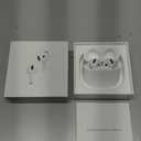 Apple AirPods 4 Wireless Earbuds, Bluetooth Headphones, with Active Noise Cancellation, Adaptive, Transparency Mode, Personalized Spatial Audio, USB-C Charging Case, Wireless Charging, H2 Chip