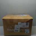 Tempur-Pedic TEMPUR-Adapt + Cooling 3-Inch Queen Mattress Topper Medium Luxury Premium Foam, Washable Cover, Medium Cooling Topper,White