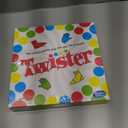 Hasbro Twister Party Classic Board Game for 2 or More Players,Indoor and Outdoor Game for Kids 6 and Up