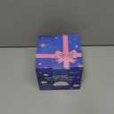 Unicorn Toys for Girls Age 4-6, 【3 Film & 93 Colors】 Night Light for Kids Night Light Projector, Remote Control Star Projector for Kids, Nightlight for Kids Room Baby Light Kids Toys Girls 6-8