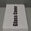 Oval Glass Crock Pot Lid 6 Quart Replacement for Hamilton Beach Slow Cooker 6 qt, Hamilton Beach Programmable Slow Cooker Replacement Parts Compatible with Hamilton Beachs Crock Pot 33665G, 1