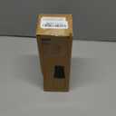 Olive Oil Dispenser Bottle for Kitchen, Auto FlipNon-DripLeak Proof, Oil Bottles for Kitchen, Vinegar Dispenser, Cooking Glass Bottle with 500ml (Cream Yellow)