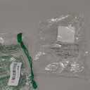 Amazing Drapery Hardware Premium Clear Plastic Double Slat Valance Retainer Clips, 9 Pack - Sturdy Valance Holder with Dual Slat Design, Easy Installation - Ideal for 1" Mini Blinds