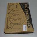 Rose Purse Dividers for Closet, 2 Pack Clear Clutch Purse Closet Organizers, Adjustable Handbag Storage Organizers, Plastic Bookshelf Separator Dividers for Bedroom Office