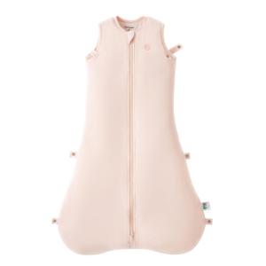 Momcozy Sleep Sack for Baby 612 Months, 1.5 TOG Baby Wearable Blanket with Supportive Plush Filling, Two-Way Zipper for Easy Diaper Changes, Snap-Fit Design for Growing Babies, Medium, Pink