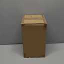 Solar Garden Statues Outdoor Decor, Watering Owl Statue Garden Decor, Resin Yard Decorations Outdoor for Patio, Porch, Balcony, Lawn Ornaments, House Warming Birthday Gifts for Mom Women Grandma (Js-blue)