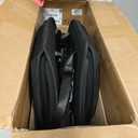 Trymaker Kayak Seats with Back Support for Sit on Top, Universal Paddle Board Seat for Inflatable Paddleboard, Sup, Canoe(1X Thicken Cushion)