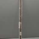 AMZZ Superior Brazilwood 4/4 Violin Bow  Handmade, Well-Balanced with Ebony Frog & White Horsehair for Intermediate & Advanced Violin Players