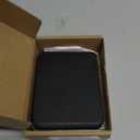 Transducer Mounting Plate, Resistant Marine-Grade Transducer Mounting Board Hardware Kit, Black 