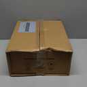 C9 Christmas Lights Outdoor, 4 Packs Total 102.8 Ft 80 Bulbs Christmas Pathway Lights, Waterproof Walkway Lights for Outside Driveway Sidewalk Outdoor Decorations Yard, Clear (Warm White)