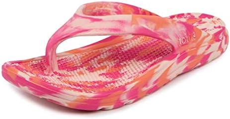 Totes Women's Flip Flops Size 11