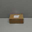 Goldenwarm Gold Dummy Door Knobs, Round Ball Brushed Gold Individual Door Knobs for Closet and Bifold - Single Side Zinc Alloy (2 Pieces) (1 Pack)