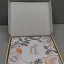 Recipe Binder with Plastic Sleeves, Full Page Cards and Dividers, Recipe Binder 8.5x11 3 Ring, Blank Recipe Book Binder to Write in Your Own Recipes (Color Veggies)
