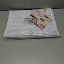 5 x Lbylyhxc Calendar 2025-2026 - Includes July 2025 to December 2026-18 Monthly Wall Calendar 2026, 14.7 x 11.5 Inches.Thick Paper with Julian Dates and Block for New Year and Christmas Presents (wall calendar 2025-2026 simplicity)