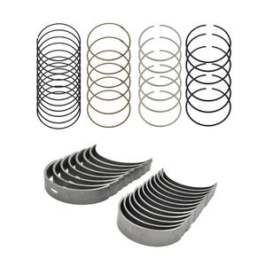 STD Piston Rings Main Rod Bearing Set Fits for Kia Cadenza Sorento Sedona Hyundai Santa Fe Azera 3.3L 2014-2016 230403CGA0