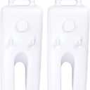 HYDROTOOLS by SWIMLINE 87941 Premium Step Weight System (2-Pack) for Step System 87940 & 87945 | Additional Sand Filled Stability | Integrated Handle & Extra Wide Filling Spout | Chemical Resistant