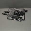 Sign Holder Stand 8.5x11 inch Sign Stand for Display Tabletop Advertising - Poster Sign Stands Adjustable Floor Standing Sign Holder Signage Stand - Menu Holder Stand 2 Pack