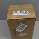 Rattan Lamp Shade Set of 6 Natural Rattan Clip-on Chandelier Lampshade Mini Handmade Woven Vintage Boho Farmhouse Wicker Table Light Cover for Candle Bulb(3.15" Top x 6" Bottom x 5.3" Height)