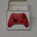 Xbox Wireless Gaming Controller (2025)  Pulse Red  Play on Xbox, Windows, Android, iOS, FireTV Sticks, Smart TVs, VR Headsets