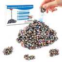 550pcs Color Adults Gifts，Fidget Toys,DeskFidgets Toys for Office Stress/Anxiety Relief , Fidget Toys Adults