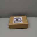 Handheld Bidet Sprayer for Toilet with Hot and Cold Water, Matte Black Stainless Steel Warm Water Round Bidet Spray Attachment Set