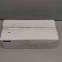 Couch Cup Holder Tray, VIENFUT Silicone Anti-Slip Sofa Armrest Tray with Side Pockets, BPA-Free Anti-Spill Couch Drink Holder for YETI, Remote, Snacks, Cellphone and iPad, Ideal Gift (Griege)