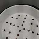 BLACK+DECKER 16-Cup Rice Cooker, 8-Cup Uncooked Rice, Steaming Basket, Removable Non-Stick Bowl, One Touch, Keep Warm